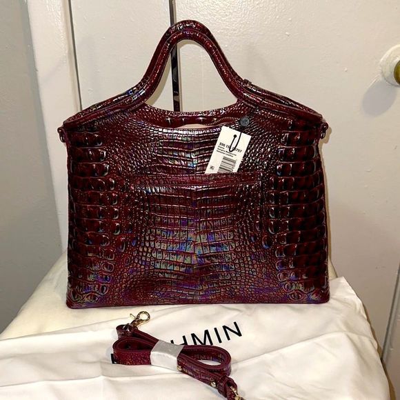 Brahmin Elaine sangría Melbourne - Picture 6 of 13